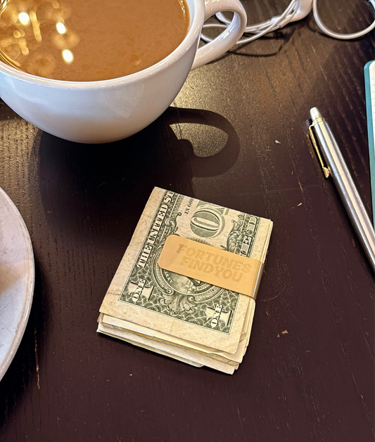Money Clip.