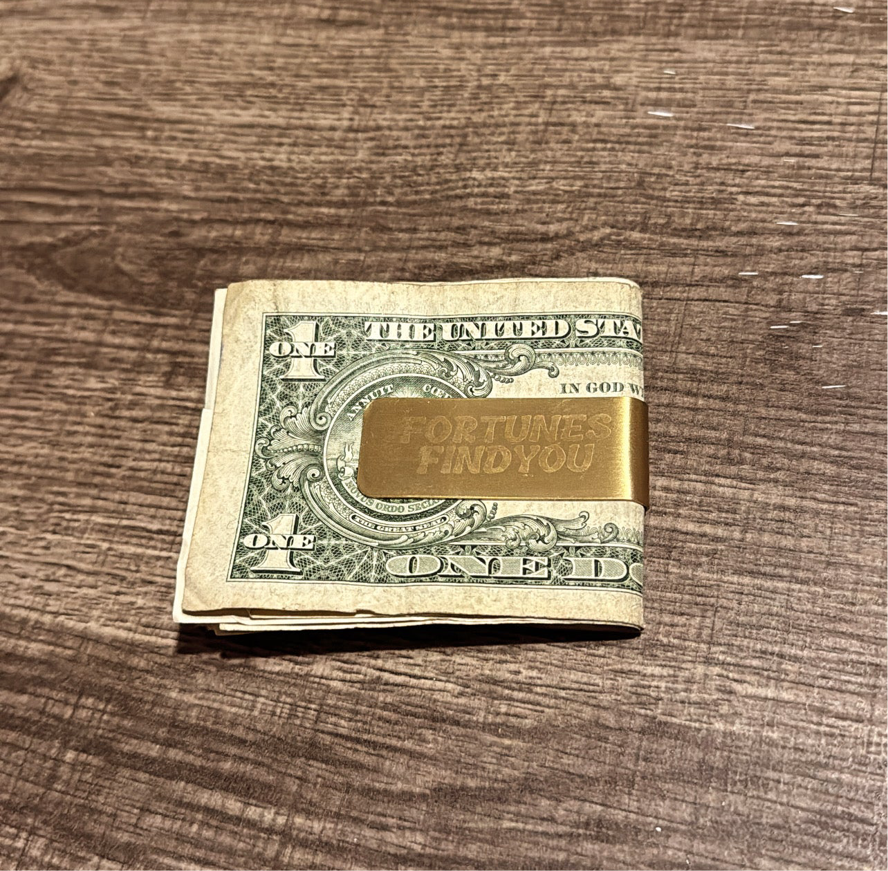 Money Clip.